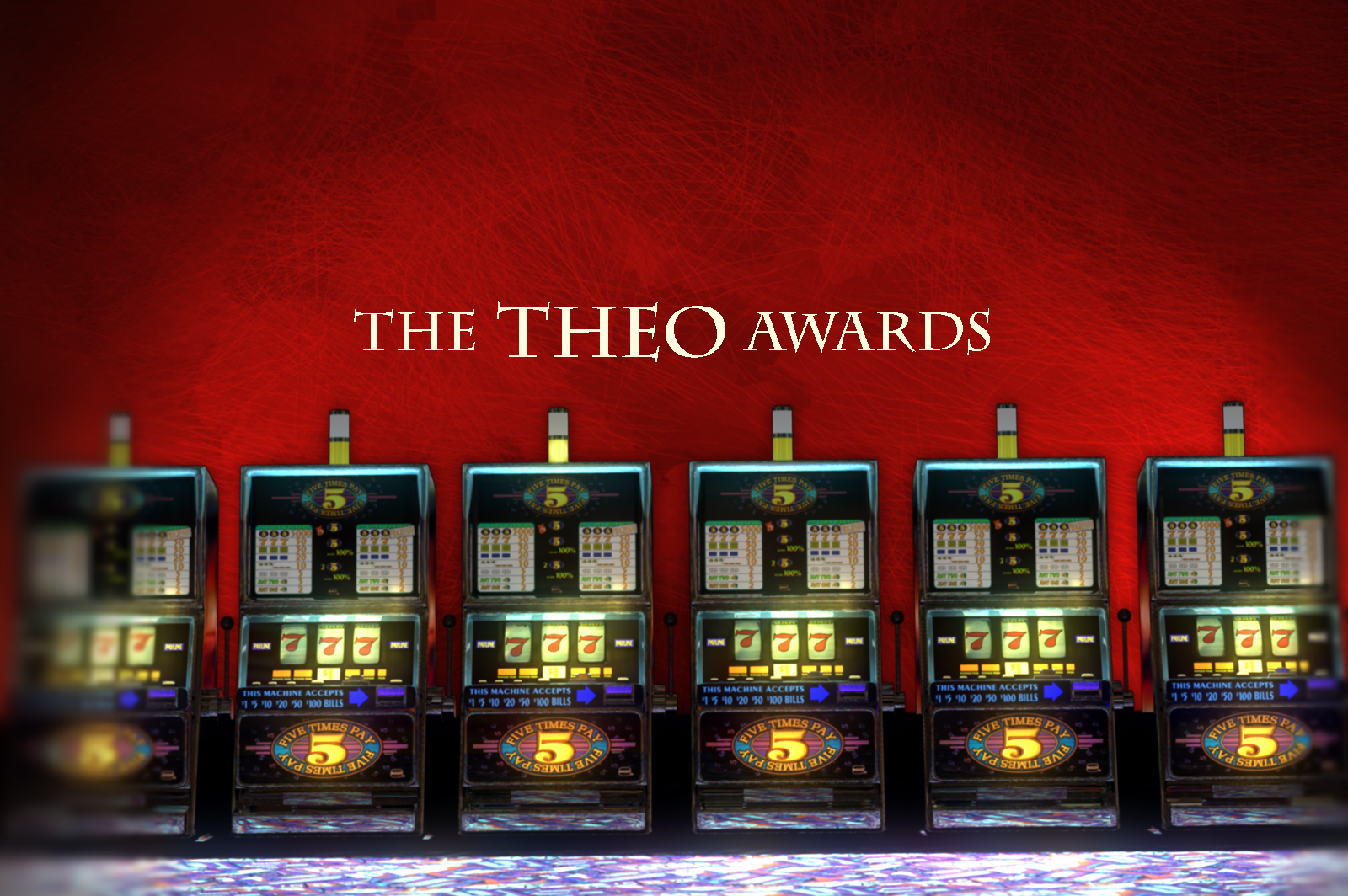 John Huck to MC Casino DMA’s 2025 Theo Awards