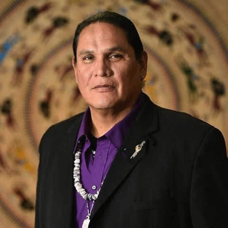 Ernie Stevens Jr - Indian Gaming Association Chairman