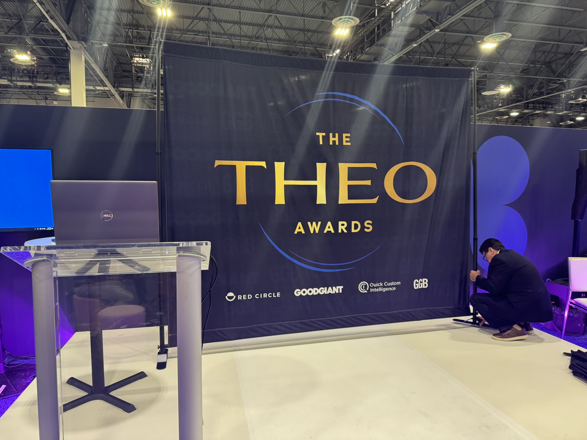 Theo Awards Event Picture #1