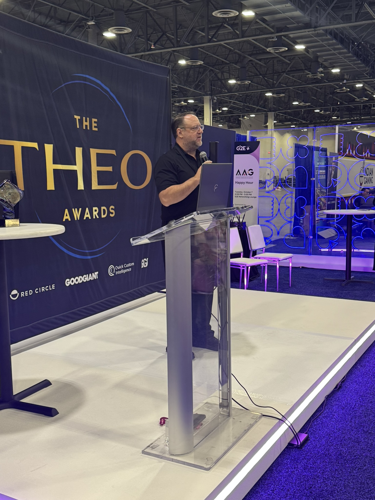 Theo Awards Event Picture #4