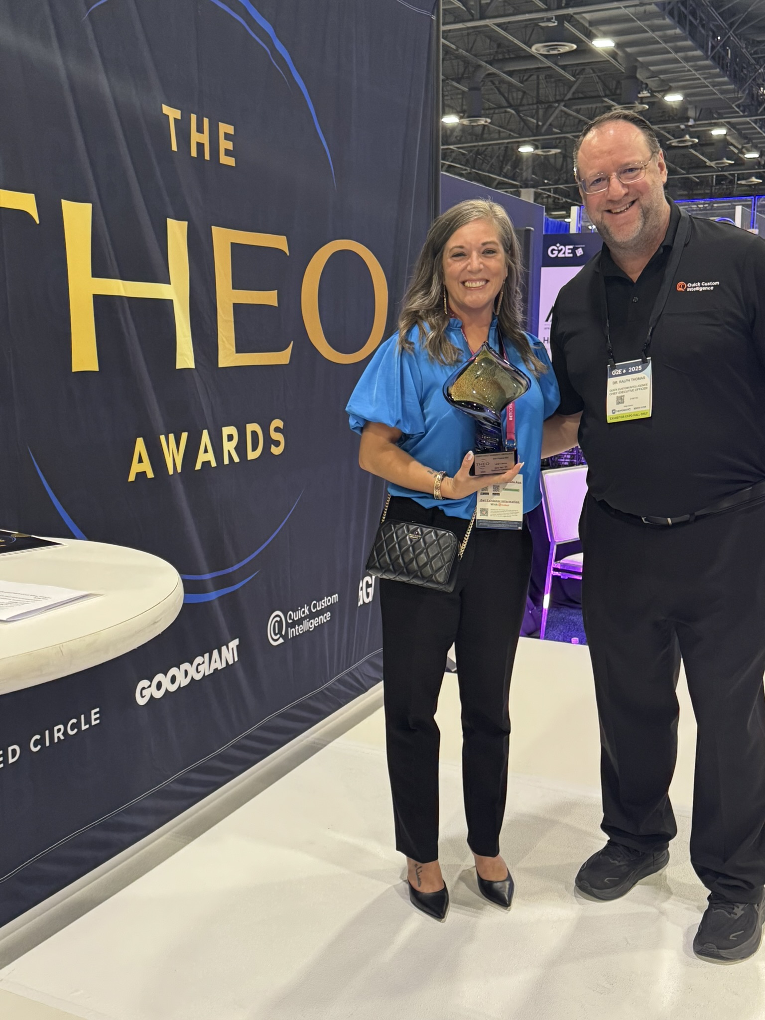 Theo Awards Event Picture #5