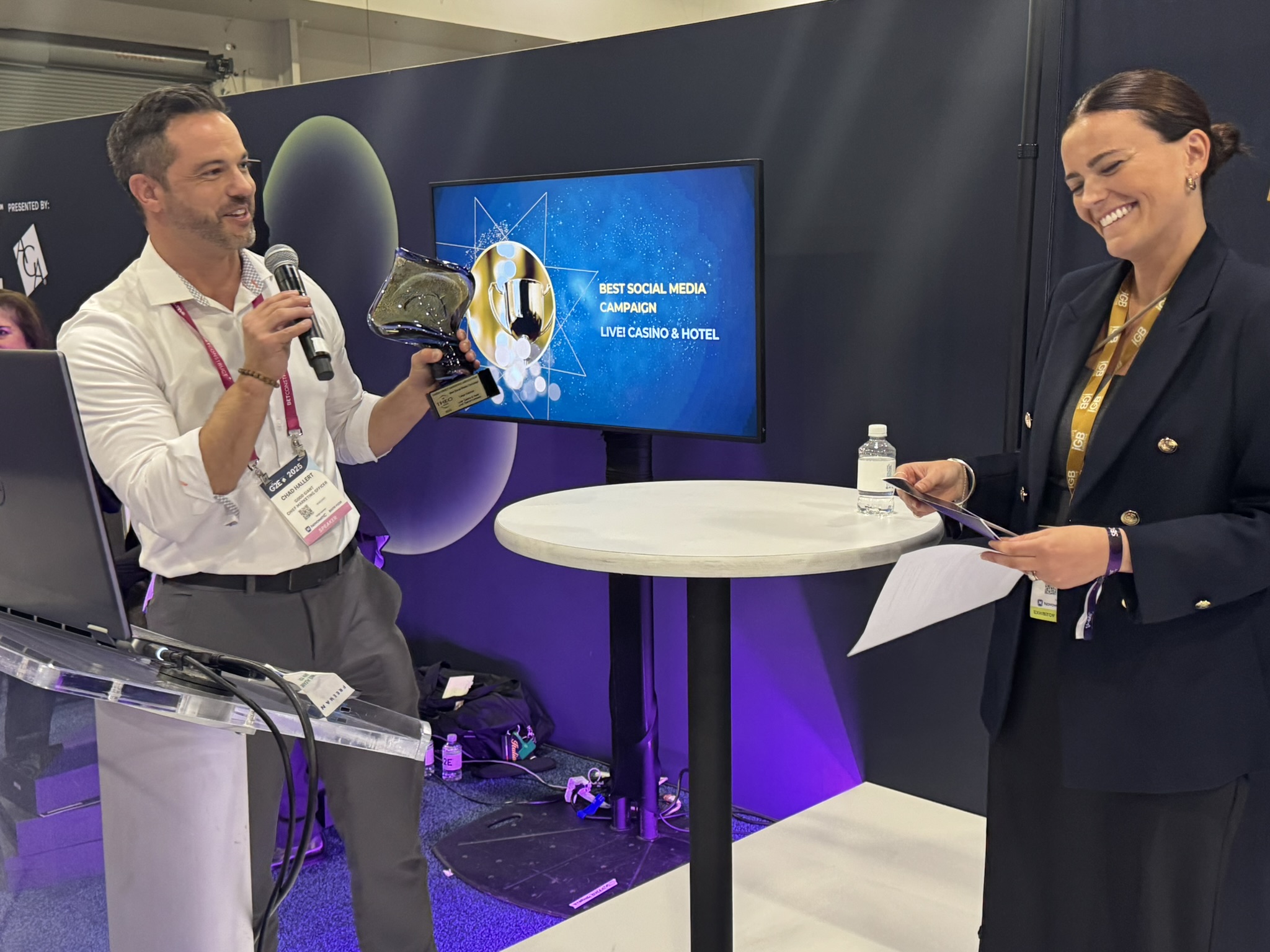 Theo Awards Event Picture #10