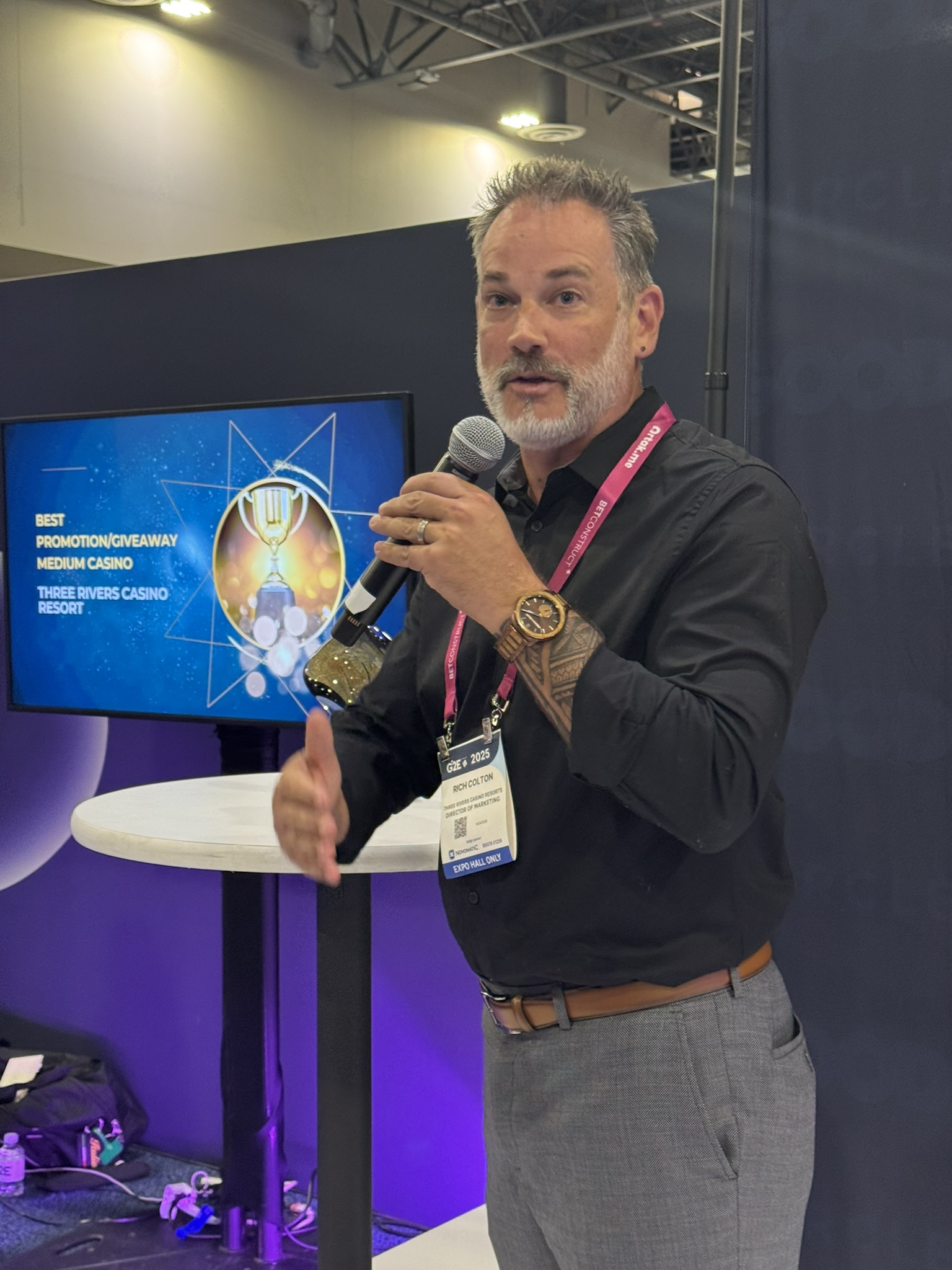 Theo Awards Event Picture #11