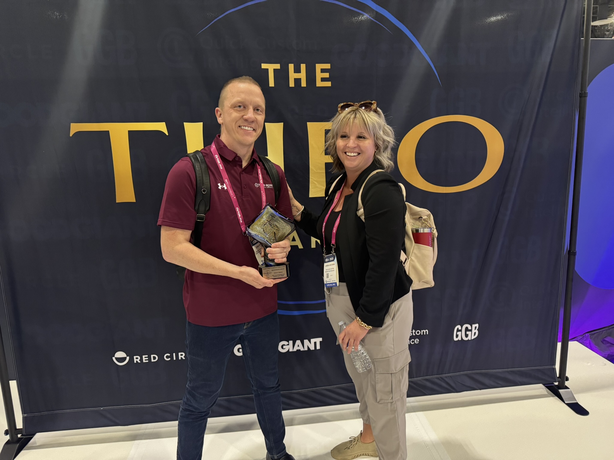 Theo Awards Event Picture #13