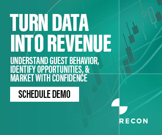 RECON - Proprietary database marketing and analytics software