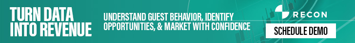 RECON - Proprietary database marketing and analytics software