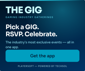 Gaming Industry Gatherings Ad